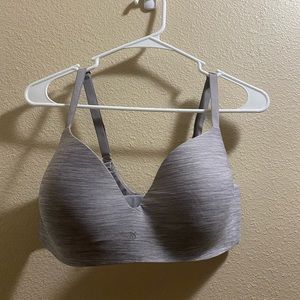 Victoria Secret wireless bra. Size 38D. Smoke free and pet friendly home!